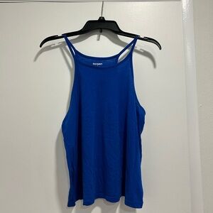 Old Navy Blue Tank Size M